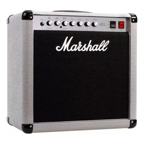 ギター Marshall The Guv'nor silver jubilee mod Marshall 2525c Mini Jubilee Valvulado